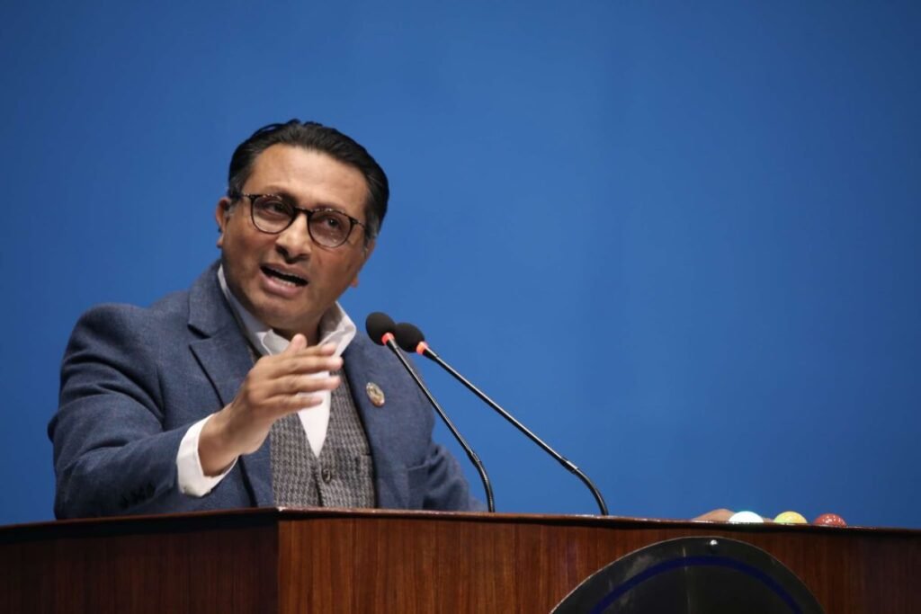 निर्वाचन २०८२ अपडेटः  तनहुँ क्षेत्र नम्बर १ मा स्वर्णिम वाग्ले को अग्रता