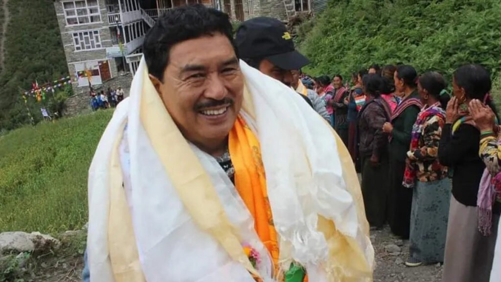 मनाङ १ मा नेपाली कांग्रेसका उम्मेदवार टेकबहादुर गुरुङ विजयी, यस्तो छ मत परिणाम