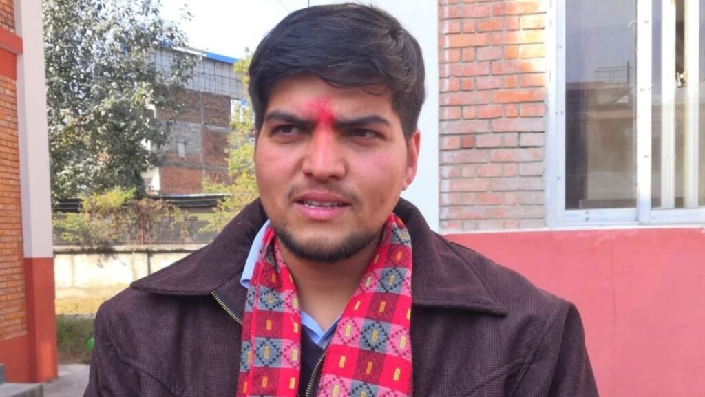 मकवानपुर २ मा राष्ट्रिय स्वतन्त्र पार्टीका उम्मेदवार प्रशान्त उप्रेती विजयी, यस्तो छ मत परिणाम