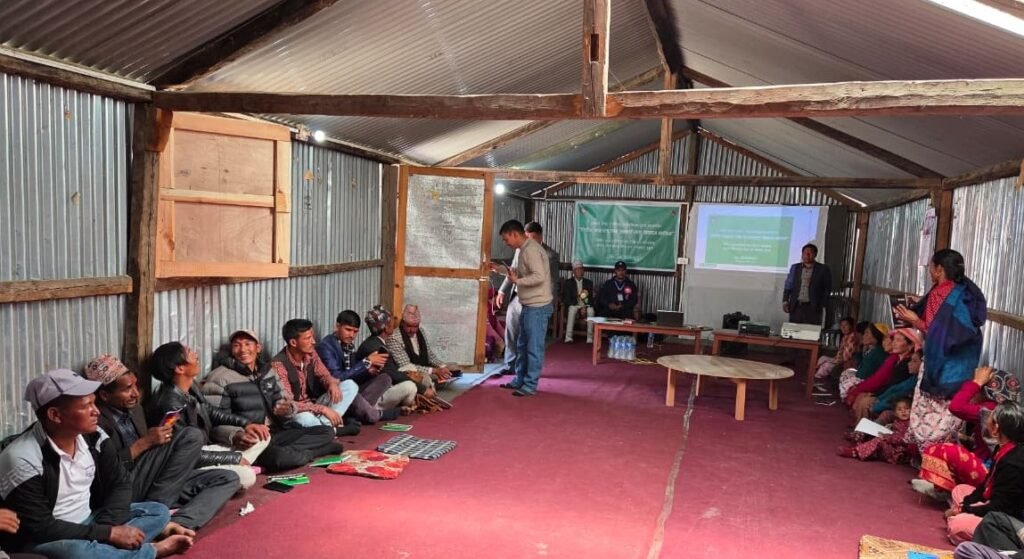 नबिल बैँकद्धारा १६ स्थानमा सिपमूलक वित्तिय साक्षरता र उद्यमशीलता  विकास तालिम सञ्चालन