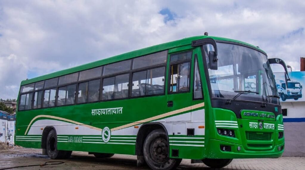 काठमाडौँमा नयाँ वर्षदेखि रात्रिकालीन बस सेवा सुरु