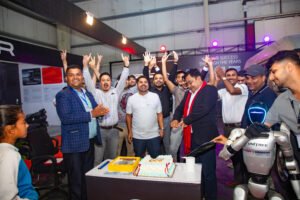 MAW Group has closed 100+ Bookings at Chitwan Auto Show 2026