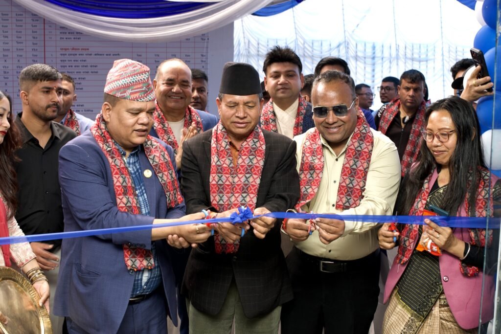 Yamaha Nepal is opening it’s New 3S Showroom in Budhanilkantha, Kathmandu