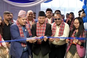 Yamaha Nepal is opening it’s New 3S Showroom in Budhanilkantha, Kathmandu