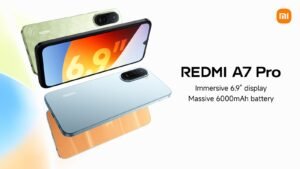 Xiaomi has finally introduce it’s new phone REDMI A7 Pro with special features