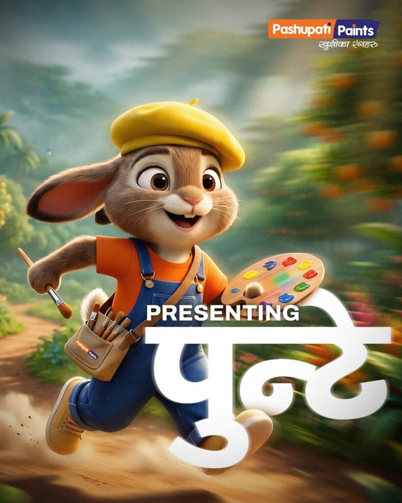 क्लासिकको पुनरागमन : नयाँ स्वरूपमा फर्कियो पशुपति पेन्ट्सको ‘बन्नी’