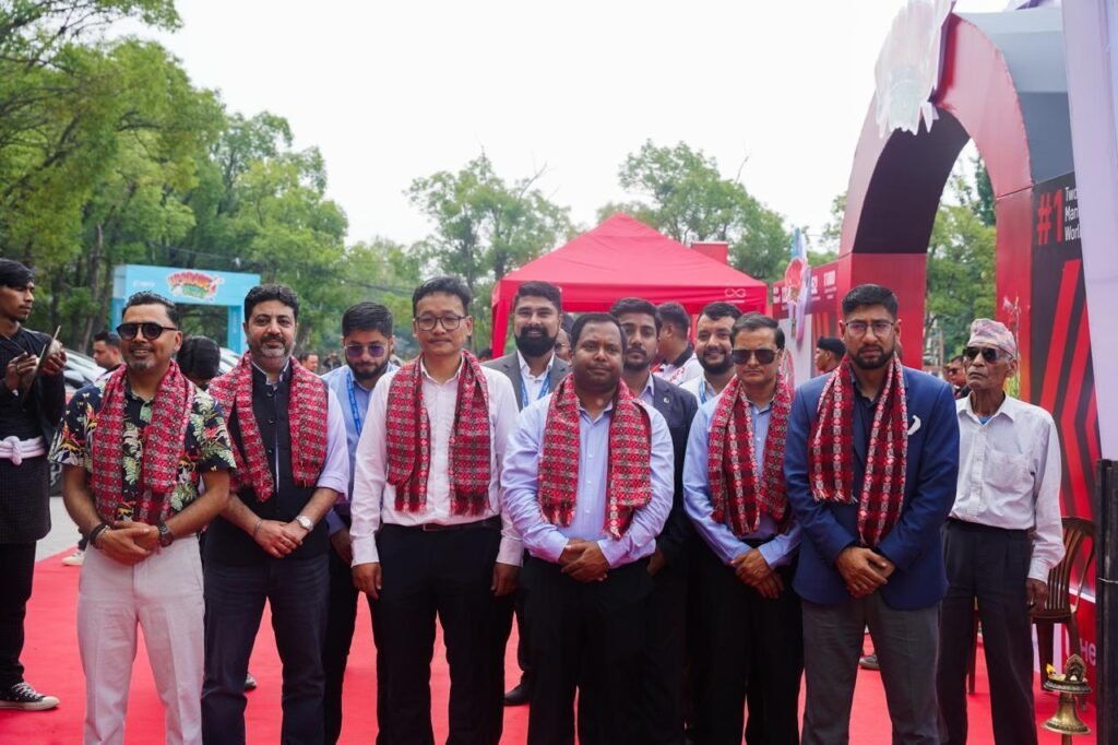 महामेला एक्सचेन्ज कार्निभलमा सीजी मोटर्सले सार्वजनिक गर्यो विशेष अफर