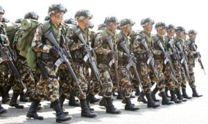 नेपाली सेनामा ४,५०० पदमा आवेदन खुला : सुरक्षा क्षेत्रमा करियर बनाउने अवसर