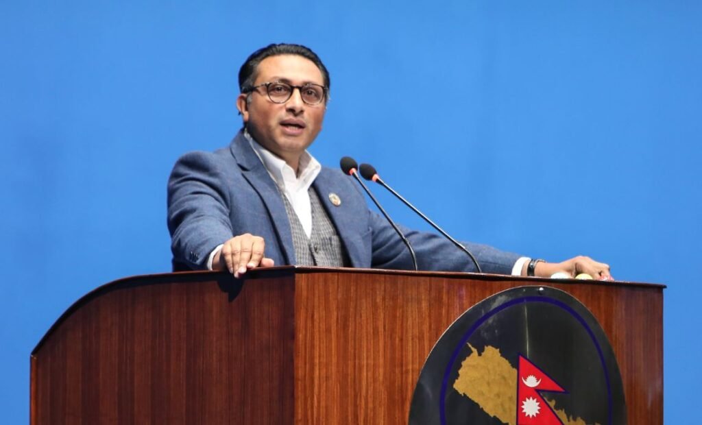 आज दिउँसो ४ बजे बजेट सार्वजनिक हुँदै