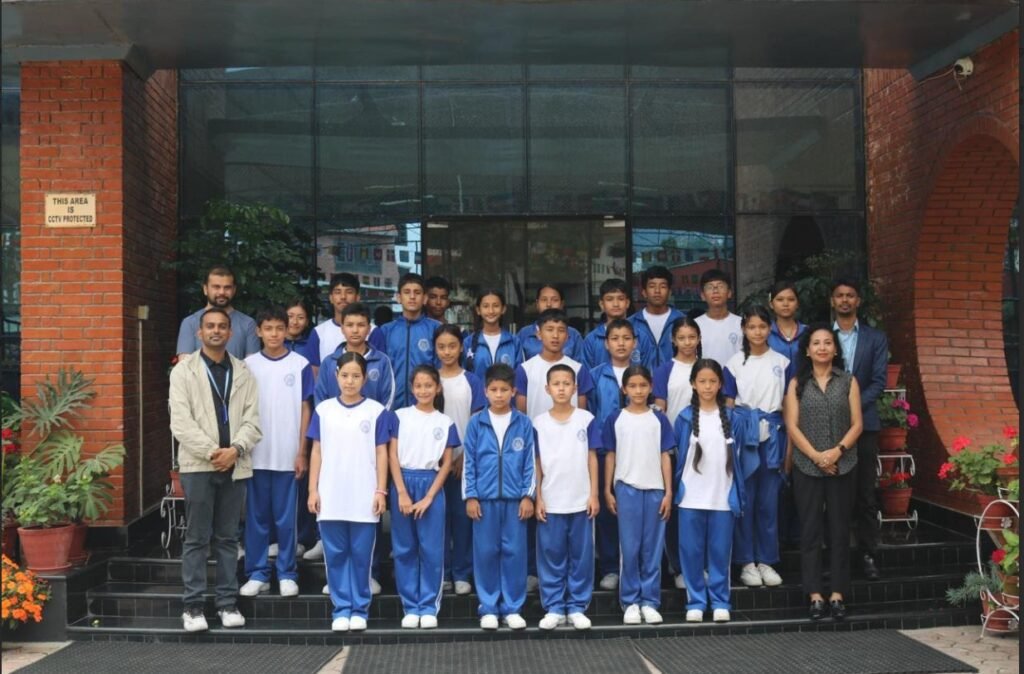 संस्कृति इन्टरनेशनल स्कुल र श्री पञ्चकन्या माविबीच सहकार्य,सामुदायिक विद्यालयका विद्यार्थीलाई निःशुल्क फ्याब ल्याब कक्षा