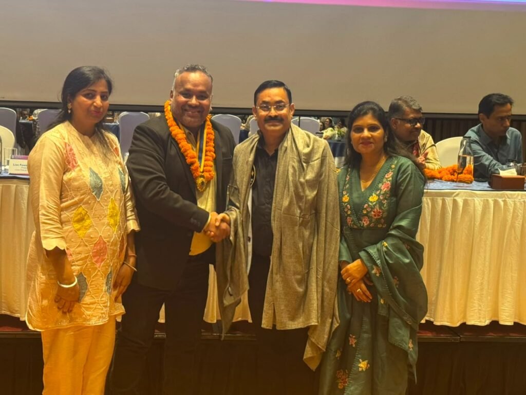 लायन्स क्लब अफ काठमाडौं समर्पणद्वारा रक्तदान तथा सामाजिक सेवासहित लायन्स वर्ष २०२६–२७ को शुभारम्भ