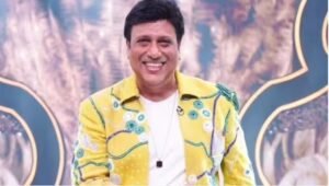 नेपाली ज्वाँइ बलिउड अभिनेता गोबिन्दाका दुई फिल्म चाँडै आउँदै