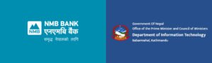 नागरिक एपमार्फत अनलाइन बैंकिङ सेवा सहज बनाउन एनएमबि बैंक र सूचना प्रविधि विभागबीच सम्झौता