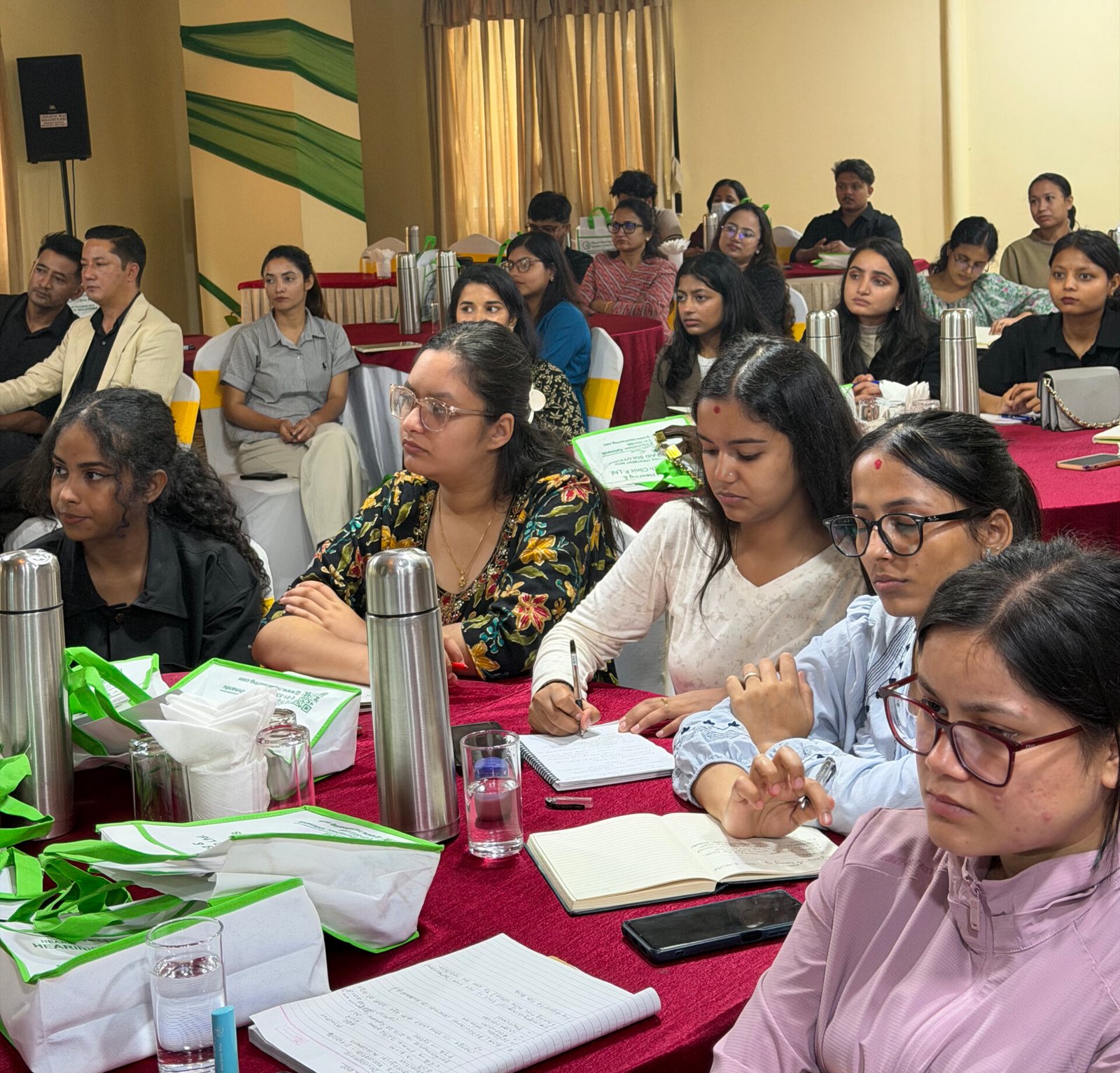 नेपाल हियरिङ एन्ड स्पिच क्लिनिकद्वारा एकदिने अडियोलोजी कार्यशाला सम्पन्न