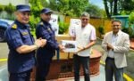 विपद व्यवस्थापनमा नेपाल चेम्बरले प्रहरीलाई गर्यो १७ सर्भिलेन्स ड्रोन हस्तान्तरण