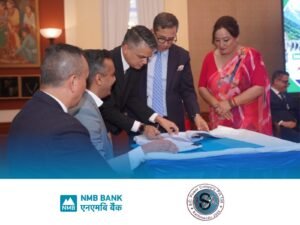 एनएमबि बैंक लि.को नेतृत्वमा तिला १ जलविद्युत आयोजनाको वित्तीय व्यवस्थापन