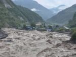 रसुवा बाढीमा ठूलो क्षतिः ७२ शव भेटिए,२८ प्रहरी अझै बेपत्ता