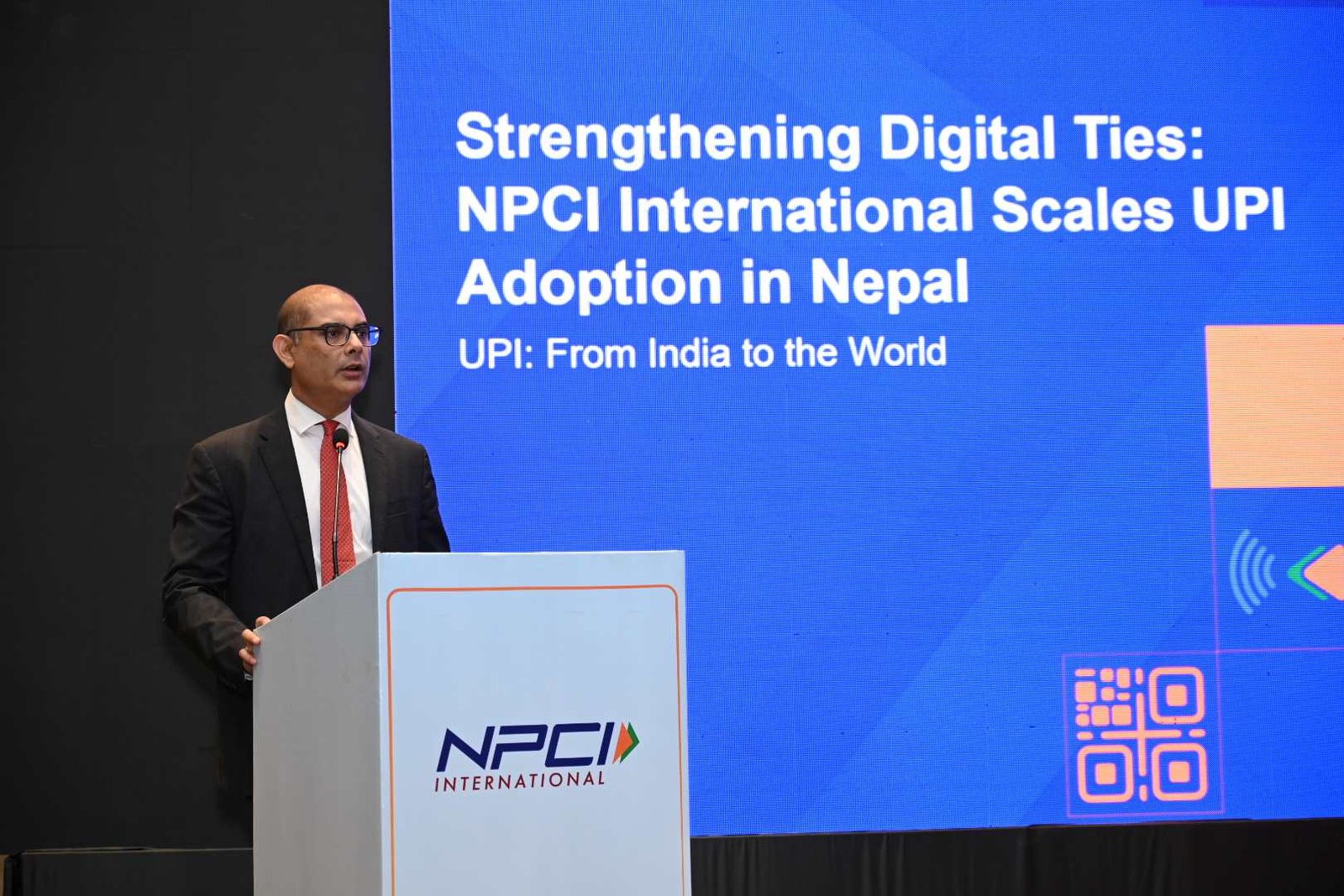 भारत नेपाल डिजिटल भुक्तानी कनेक्टिभिटि थप सुदृढ,यूपीआईमार्फत सहज बन्दै सीमापार कारोबार