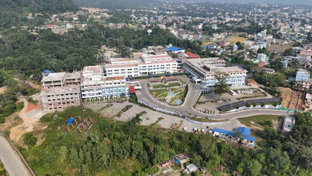कर्णाली प्रदेश अस्पतालमा भदौ २२ र २३ गते पनि सेवा सञ्चालन हुने