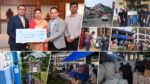 मेक्सस द्वारा विपद् प्रभावित समुदायका लागि रु.८० लाख बराबरको राहत सहयोग प्रदान