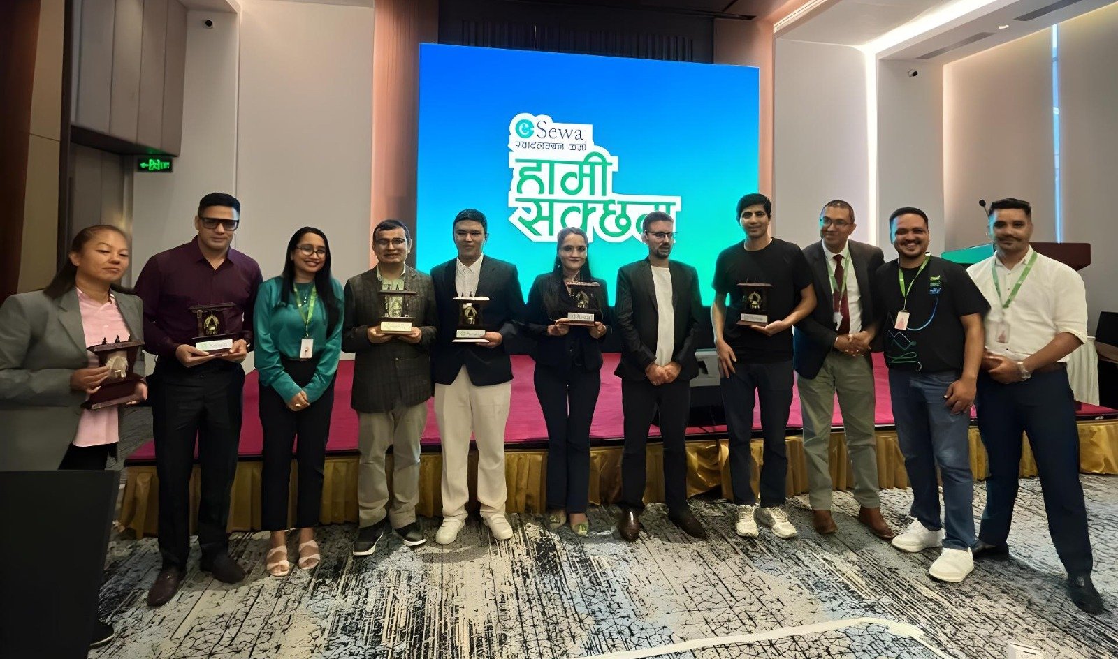इसेवा र सिटिजन्स बैंकद्वारा अपाङ्गता भएका व्यक्तिका लागि ‘स्वावलम्बन कर्जा’ सुरु