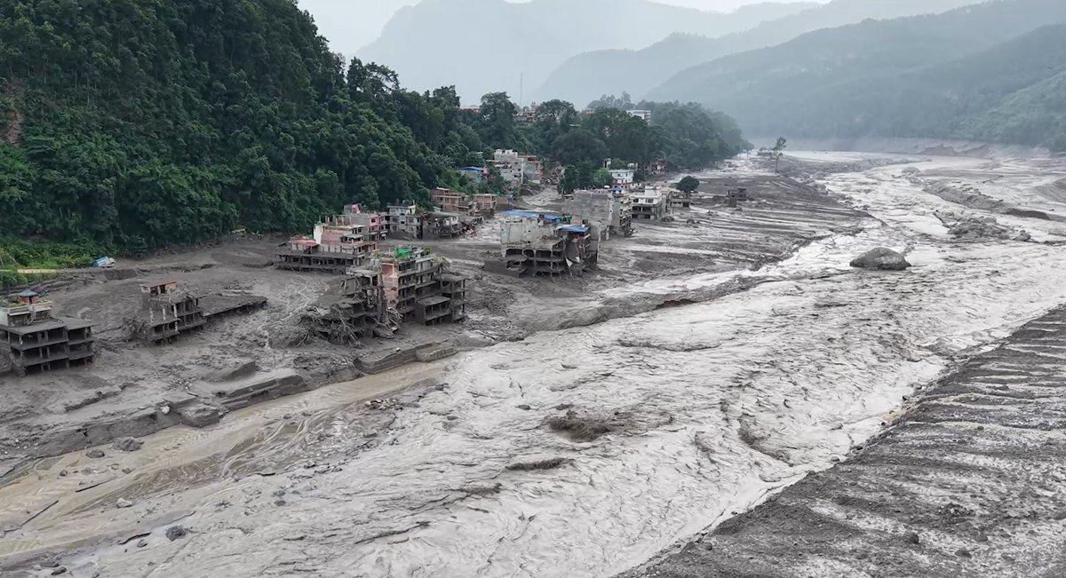 भोटेकोशी बाढीपछि राहत कोषमा १३ अर्बभन्दा बढी रकम जम्मा