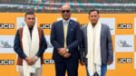 जेसीबी इन्डियाद्वारा भोटेकोशी बाढी उद्धारमा खटिएका नेपाली ग्राहकहरूको सम्मान