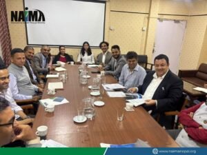एजेन्सी दर्तासम्बन्धी नियम व्यवसायमैत्री बनाउन नाइमाको आग्रह