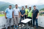 एनसेलले बाढी प्रभावित क्षेत्रमा स्याटलाइट प्रविधिमार्फत सञ्चार सेवा उपलब्ध गराउँदै