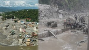 भोटेकोशी बाढीमा मृत्यु १,३५३, अझै ४ हजार बेपत्ता
