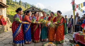 आज गौरा सप्तमी, शिव–पार्वतीको पूजा गरी मनाइँदै