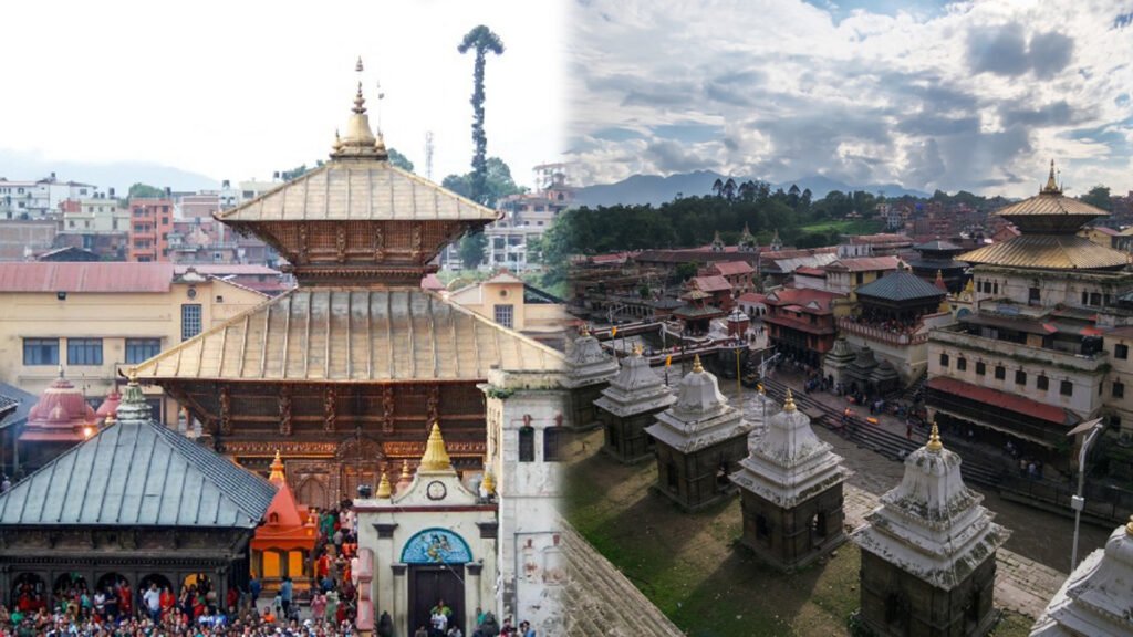 पशुपतिनाथका चारै ढोका भोलि खुल्दै