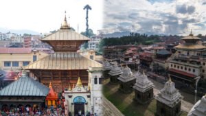 पशुपतिनाथका चारै ढोका भोलि खुल्दै
