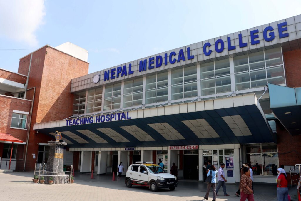 नेपाल मेडिकल कलेजमा विभिन्न पदमा रोजगारीको अवसर, कात्तिक २१ सम्म आवेदन दिन सकिने