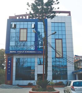 सामान्य अंकले बढ्यो नेप्से,कारोबार रकमसमेत बढ्यो