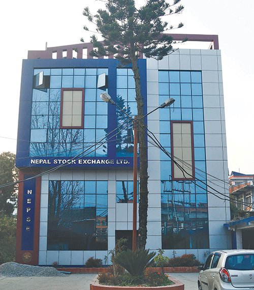 सामान्य अंकले बढ्यो नेप्से,कारोबार रकमसमेत बढ्यो